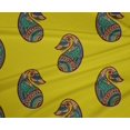 thumbnail image 4 of oneOone Polyester Lycra Fabric Paisley Block Fabric Prints By Yard 56 Inch Wide, 4 of 4