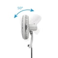 thumbnail image 3 of Ventilateur sur pied Navia de 16 po, 3 of 5