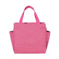 thumbnail image 4 of Kadlawus 3Pcs Insulated Lunch Bag For Office Thermal Lunch Box Leak Proof Container For Meals Snacks Drinks Reusable Food Storage Bag For Adults Work Picnic Portable Easy Clean Design, 4 of 9