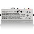 thumbnail image 2 of Behringer CT100 Professionnel Testeur de Câbles 6-en-1, 2 of 5