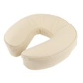 thumbnail image 1 of Comfortable Sponge U Shape Face Down Pillow Neck Support Cradle Cushion Pad For Massage Table Salon Bed, 1 of 8