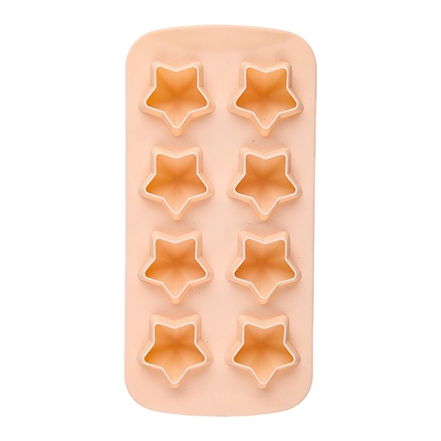 TIMIFIS Ice Tray Pentagram Ice Tray Ice Ice Cream Ice Chocolate Kitchen Gadgets