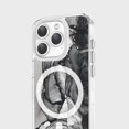thumbnail image 4 of Caseco iPhone 15 Pro Case With Mag-Safe - Black Marble, 4 of 5