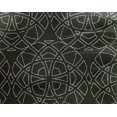 thumbnail image 4 of oneOone Georgette Viscose Fabric Shapes Geometric Sashiko Print Sewing Fabric BTY 42 Inch Wide, 4 of 4