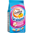 thumbnail image 3 of Goldfish® Vanilla Cupcake Baked Graham Snacks (180g Bag), 3 of 6