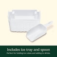 thumbnail image 4 of Cuisinart Compact Bullet Ice Cube Maker, 4 of 7