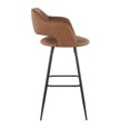 thumbnail image 3 of Tabouret de bar contemporain Margarite, de LumiSource, 3 of 7