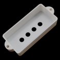 thumbnail image 4 of Esquirla 2 Pcs Couvercles de Ramassage en Plastique avec Trous Blancs pour 4 Cordes, 4 of 8