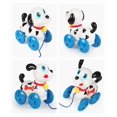 thumbnail image 2 of Pull-Along Puppy Toy – Musical Lights & Sounds for Toddler Sensory Development (18M+), 2 of 6