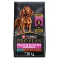 thumbnail image 2 of Purina Pro Plan Development Sensitive Skin & Stomach Salmon & Rice Formula, Dry Puppy Food 7.26 kg, 2 of 9