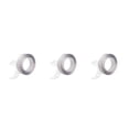 thumbnail image 2 of ZheElen Adhesive Tape Reusable Waterproof Transparent Tapes Traceless Trimmable Pocket Wall Mirror Sticker Household Kitchen Type 2 3Set, 2 of 6