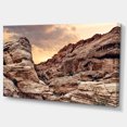 thumbnail image 2 of Scenic Red Rock Canyon in Nevada - Landscape Canvas Art Print, 2 of 4