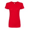 thumbnail image 1 of M&O 4513 T-Shirt en Jersey Fin pour Femmes, 1 of 2