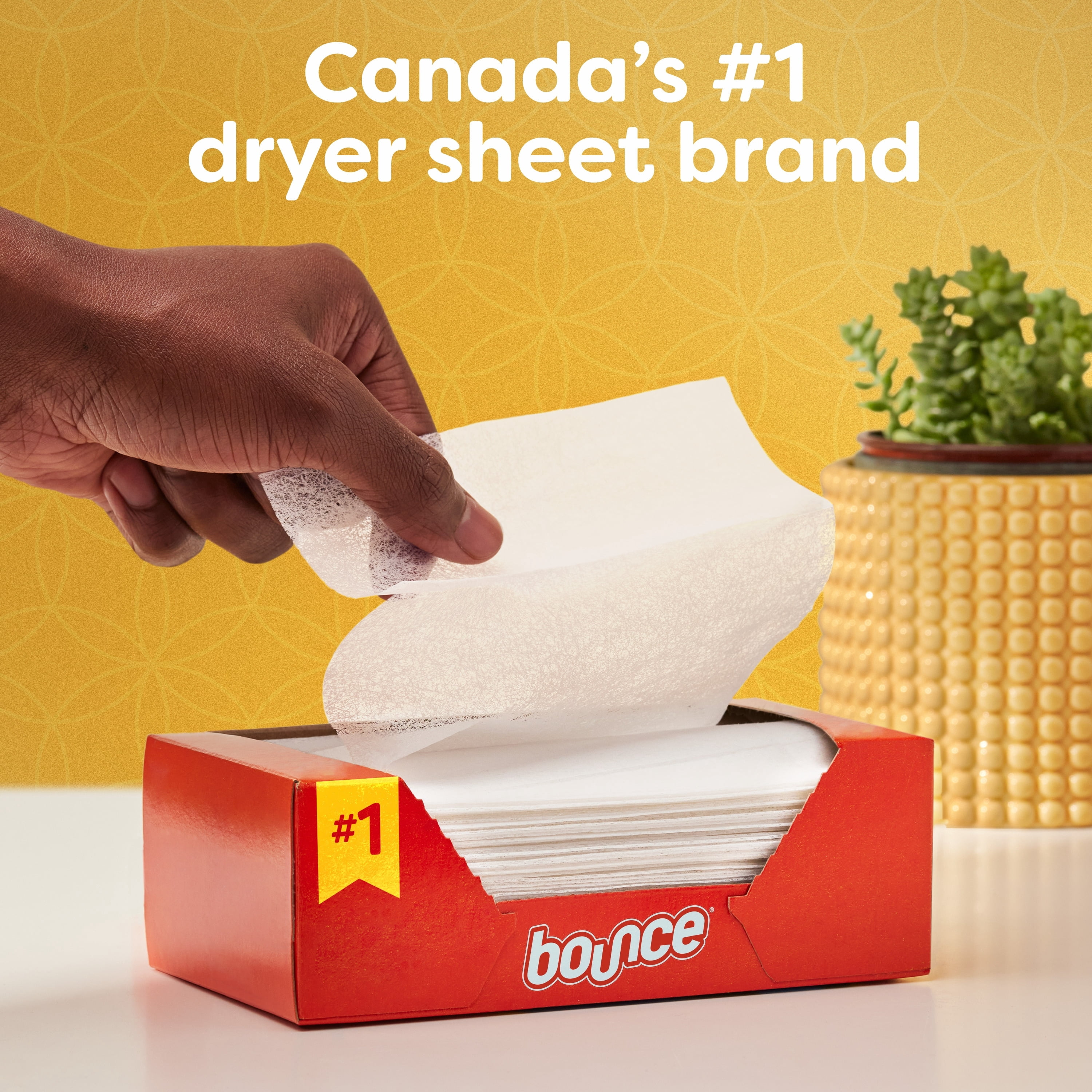 Bounce Dryer Sheets, Outdoor Fresh Scent, 200 Count