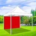 thumbnail image 4 of Instant Sidewall Tent Sidewall For 9.84x9.84ft Po P Up Side Wall, 4 of 7