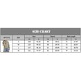 thumbnail image 3 of Womens Fuzzy Knitted Sweater Sherpa Fleece Side Slit Full Sleeve Jumper Outwears, 3 of 3