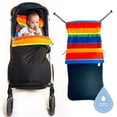 thumbnail image 1 of Buggysnuggle Chancelière pour Poussette Nouveau-Né Imperméable Explorer, 1 of 9