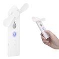 thumbnail image 4 of Mini Spray Cooling Fan, Multi-function Fashional Small Portable Spry Fan, Facial Moisturizer Girl Face Skin Care For Woman, 4 of 8