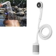 thumbnail image 4 of Douche Portative, Douche Électrique Portative Douche Électrique Portative Extérieure Camp Douche Construite pour Durer, 4 of 12