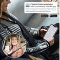 thumbnail image 2 of BLACK + DECKER Smart Home Device Compatible Wifi Home Thermostat - BDXCTSH1, 2 of 5