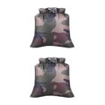 thumbnail image 2 of braveheart Waterproof Dry Sack Outdoor Use Pack Bag Storage Holder Water Sport Fitting Type 7 2Set, 2 of 6