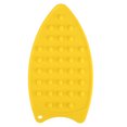 thumbnail image 2 of TOPINCN Tapis de Fer en Silicone Antidérapant et Résistant à la Chaleur, Protection de Sécurité contre la Chaleur, Coussinet de Repos pour Repassage, Coussinet de Repos pour Repassage, Coussinet de Fer en Silicone, 2 of 7