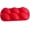 Red #4, variant on Dinosaur Egg Chocolate Mold Non-Stick Silicone Baking Mold | Flexible Diy Kitchen Baking Tool | Reusable Chocolate Making Mold for Oven, Microwave, Freezer