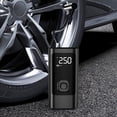 thumbnail image 1 of TIMIFIS Pompe de Gonflage Multifonctionnelle pour Véhicule, Pompe de Gonflage Domestique Portable, Mini Pompe de Gonflage Rapide, Écran d'Affichage Numérique Intelligent Lcd avec Éclairage Led, 1 of 9