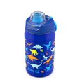 thumbnail image 2 of Ello Milo Gourde en acier inoxydable avec breloque Fidget, 2 of 4