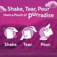 thumbnail image 3 of WHISKAS FAVOURITES Morsels in Gelled Gravy Salmon Flavour Pouch Adult Wet Cat Food, 85g, 3 of 5
