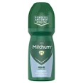 thumbnail image 1 of Mitchum Antisudorifique et Déodorant Roll-On pour Hommes, Non Parfumé, 3,4 Oz, 1 of 3