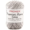 thumbnail image 1 of Premier Home Cotton Multi Yarn-Grey Splash, 1 of 1