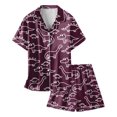 thumbnail image 5 of WEAIXIMIUNG Kid DIY Hand Painted Homewear Set Colouring Pajama Sets For And Girl Can Play With And Wea 150, 5 of 5