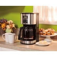 thumbnail image 4 of Cafetière programmable 12 tasses Hamilton Beach, 4 of 8