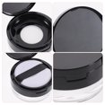 thumbnail image 4 of TEHAUX Body Powder Container Compact Storage for Outdoor Activities 1Pcs, 4 of 8