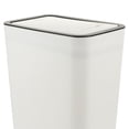 thumbnail image 3 of HORIALENCE Kitchen Garbage Can PP Press Type Household Trash Can 1Pack, 3 of 8