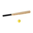 thumbnail image 2 of yingyy Baseball Bat Ball Set Training Kids Baseball Bat for Teenagers Kids Children Red 21 inch Log Color 21 inch, 2 of 6