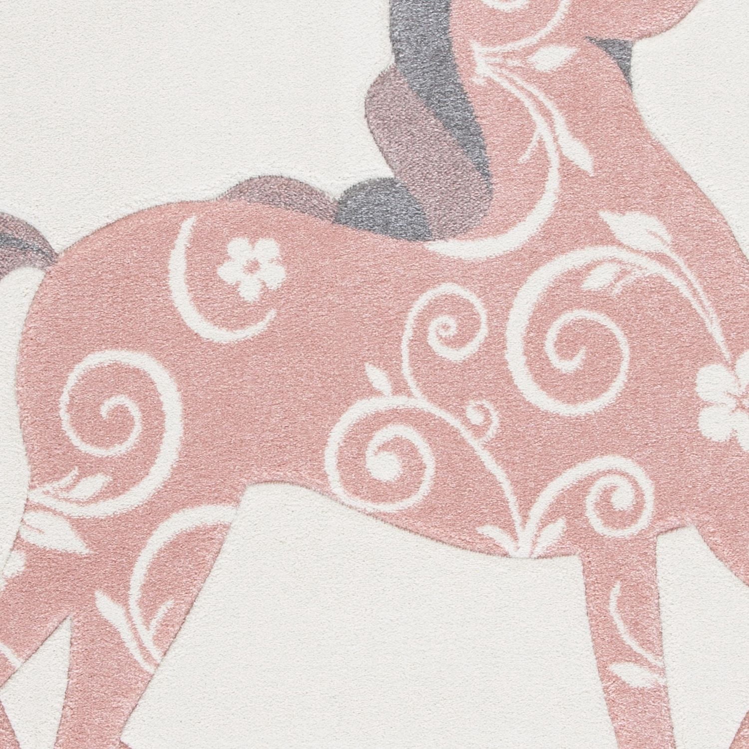 Safavieh Carousel Kids Dalach Tapis Licorne