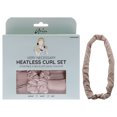 thumbnail image 1 of Ensemble de Boucles Sans Chaleur Très Nécessaire - Champagne par Aria Beauty pour Femmes - 3 Pcs 1 Serre-Tête à Tige de Bouclage, 2 Chouchous, 1 of 5