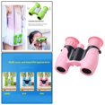 thumbnail image 3 of 10x22 Eyepiece Optical Objective Lens for Children Toys Pink, 3 of 8