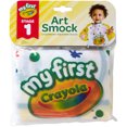 thumbnail image 1 of Crayola My First Art Smock-, 1 of 5