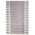 thumbnail image 3 of Casavani Childrens Room Kilim Home Dcor Rug,Brown 6x9 feet, 3 of 6