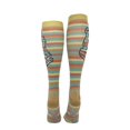 thumbnail image 3 of Toutes les Chaussettes Réservées Chaussettes de Compression Amusantes Nerd pour Femmes Taille Unisexe, 3 of 4