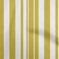 thumbnail image 1 of oneOone Georgette Viscose Olive Green Fabric Stripes Craft Projects Decor Fabric Printed By The Yard 42 Inch Wide, 1 of 4