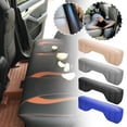 thumbnail image 2 of Lit Pneumatique Gonflable pour Siège Arrière de Voiture, Protège-Matelas de Voyage pour Berline VUS, PVC Durable et Confortable, Ajustement Universel pour les Longs Trajets, Camping, 2 of 8