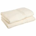 thumbnail image 1 of Superior Egyptian Cotton 2-Piece Bath Sheet Set  Ivory, 1 of 5