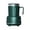 Vert, variante sur Refroidisseur de Tasse Chauffe-Café Refroidisseur et Chauffe-Boissons de Bureau 2 en 1 Chauffe-Tasse Électrique avec Contrôle de la Température pour Café Thé Lait Bière Cacao Usage Bureau Maison