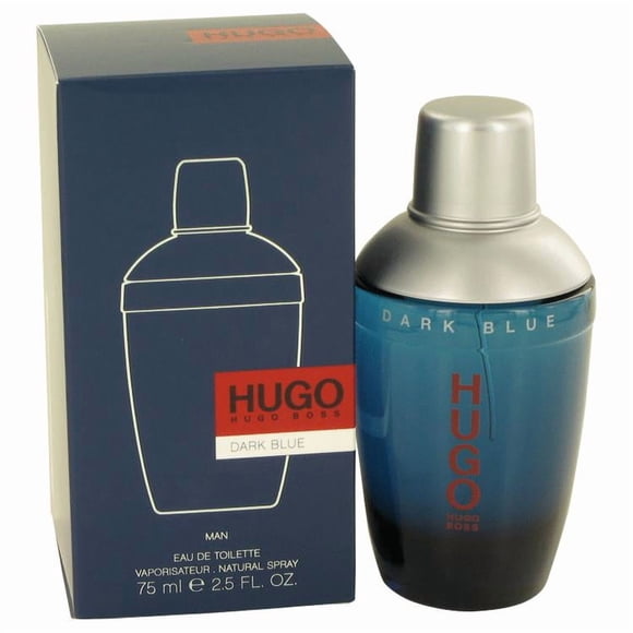 Hugo Boss Hugo Dark Blue MEN by Hugoboss - Edt Spray 75 ml