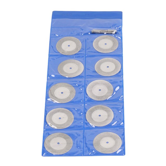 Grinding Wheel Set, High Hardness Cutting Disc For Wood Metal Stone Processing 40mm / 1.6in