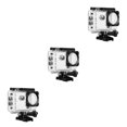 thumbnail image 1 of Thinsony Waterproof Case For Reliable Companion In Water Underwater Waterproof Case Camera Accessories 3Set, 1 of 5